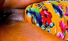 African BBW Sugar Mummy Gets Fucked by Big Cock