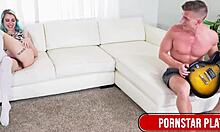 Hairy Slut Pearl Sage Gets Wrecked By Oliver Faze Bareback