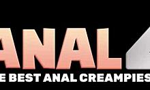 She confesses, 'My asshole is now a cum dumpster after intense anal.'