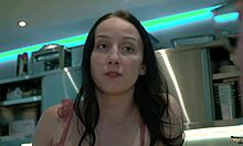 My beautiful young 18+ wife sucking my dick and swallowing my load