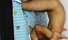 Fucking Slut Wife Rough In Step Brother's Room