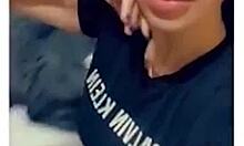 Snowwhite's sexy teen masturbation and dance in LA 😘