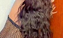 Look into my eyes and feel my wet soft pussy squeezing until you cum inside me