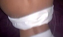 My Step Dad Caught Me Coming Home Late From The Club And Decided To Teach Me A Lesson