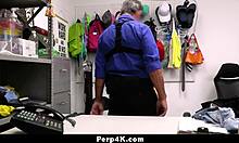 Teen Caught Stealing Gets No Perks!