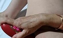 Housewife asks, Tried the new clit muncher toy yet?