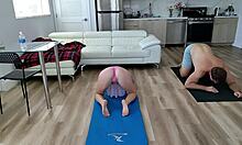 Im Getting More And More Flexible