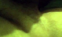 my cute petite latina with natural tits feels super horny and masturbates solo in softcore style