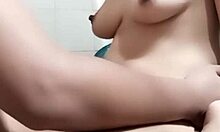 Pinay girl fucking wildly in CR magazine, so horny.