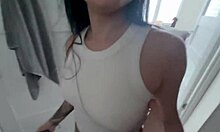 Ran Into Friend At Bus Stop And Ate Her Out