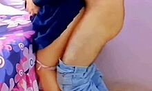 morra mexicana de escuela �le meto un palo de escoba por el culo a mi sobri favorita y terminamos cogiendo como perros real no fake casero