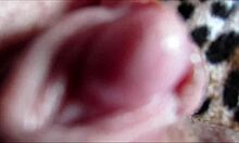 Wow, check out this big clit orgasm up close in 1080! 😍