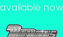 innocent teen in bunny costume gets eaten out first time by big black cock