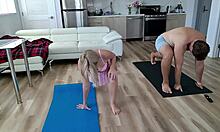 Im Getting More And More Flexible