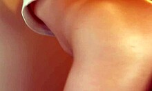 Japanese step sister's perfect ass tempts