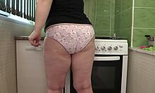 home camera watches big ass in panties mature housewife cleaning amateur fetish pawg behind the scenes