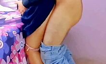 morra mexicana de escuela �le meto un palo de escoba por el culo a mi sobri favorita y terminamos cogiendo como perros real no fake casero