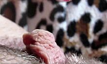 Wow, check out this big clit orgasm up close in 1080! 😍