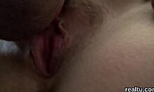 Adorable Czech Teen Teased In Mall POV