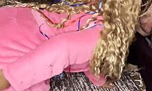 Vicky Menage Mamando Gostoso O An�o Pitoco