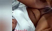 latina whore gags on huge cock