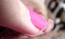 Wow, check out this big clit orgasm up close in 1080! 😍