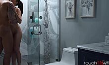 Filming my wife get ravished by big dick stripper