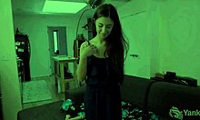 Cameron Canela Fingers Her Wet Pussy With Dildo And Toys Reaching Fast Orgasm