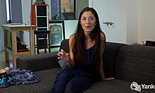 Cameron Canela Fingers Her Wet Pussy With Dildo And Toys Reaching Fast Orgasm