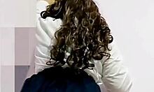 morra mexicana de escuela �le meto un palo de escoba por el culo a mi sobri favorita y terminamos cogiendo como perros real no fake casero