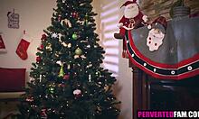 Stepdad Gets A Special Christmas Gift