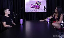 swing cast with tifany rocha bruna fabr�cio nunes