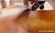 Big Black Cock Teen 18+ Experiences Intense Orgasm During Fucking