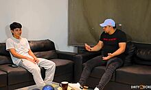 Fucking my boss's stepson 😈