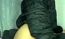 Colombian Teen's Dorm Creampie with Huge Cum Load