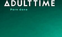 Cute Teen Helps Stepdad Jerk Off Out Of Family!