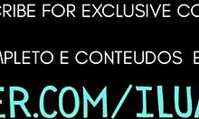 Sucking my cousin's boyfriend while the cuckold films everything