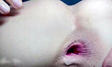 skinny latina alicia trece has anal sex with stepbrother, he fills her ass with cum 😍