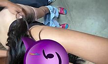 Argentinian neighbor loosens with brother-in-law out of spite gives ass begs for finish inside