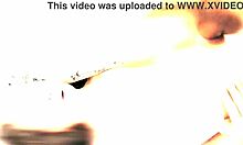 Prolapse pounding and airtight dp for eden ivy sz2698