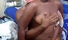 Foda africana com kingsnake pt2