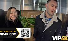 Shy Curvy Babe Amalia Davis Gone Wild With Neighbour