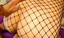 Beautiful fitness model's anal: deep and hard