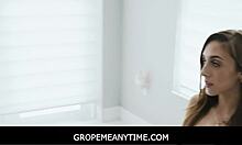 Gropemeanytime - Freeuse Interracial Teen Sex Addicts Fake Hypnosis To Fuck Hypnotist - Honey Hayes Dani Blu Ashley Aleigh