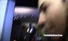 Ladybug Takes Redzilla BBC Gangbang