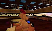 slut gets fucked hard roblox