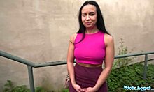 Public agent - milf, are you bending over for that fat cock outdoors in the garden shed?