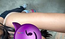 Argentinian neighbor loosens with brother-in-law out of spite gives ass begs for finish inside