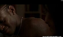 Sanaa Lathan In Love 2001 Nude Handjob Blowjob