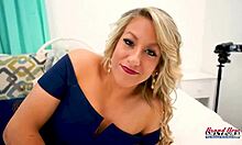 Anya, Your Curvy Blonde Pussy Gets Deeply Fucked!